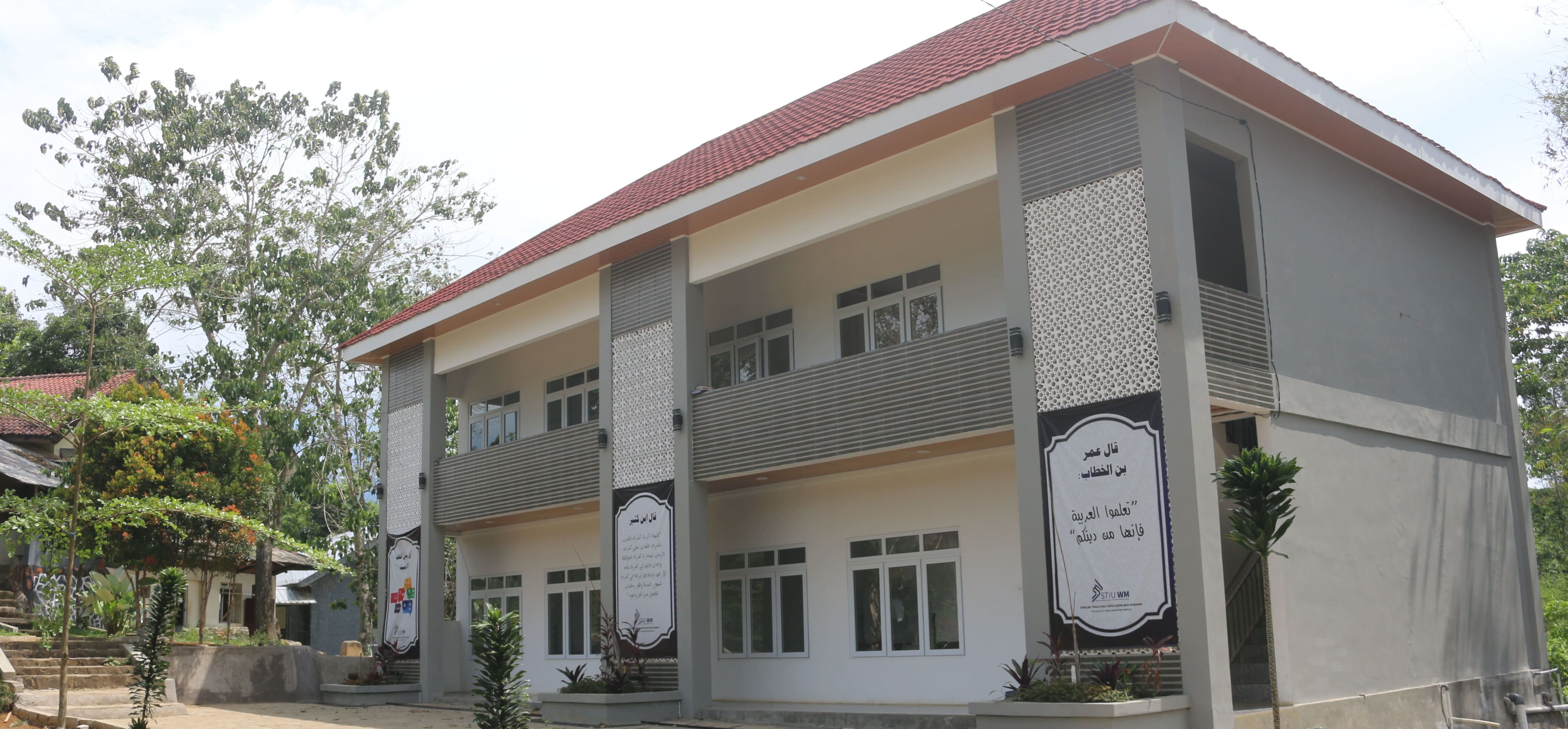 Lingkungan Belajar dan Budaya Kampus